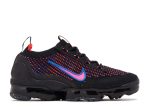 Wmns Air VaporMax Flyknit ‘Black Hyper Pink’