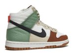 Wmns Dunk High LX Next Nature ‘Toasty’