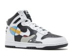 Wmns Dunk High LX ‘See Through – Reverse Panda’