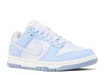 Wmns Dunk Low ‘Blue Airbrush’