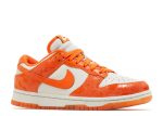 Wmns Dunk Low ‘Cracked Orange’