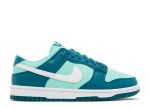 Wmns Dunk Low ‘Geode Teal’