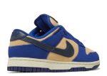 Wmns Dunk Low LX ‘Blue Suede’