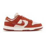 Wmns Dunk Low LX ‘Rugged Orange’