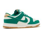 Wmns Dunk Low ‘Malachite Metallic Gold’