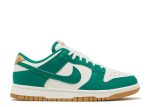 Wmns Dunk Low ‘Malachite Metallic Gold’