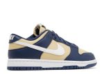 Wmns Dunk Low Next Nature ‘Navy Gold’