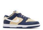 Wmns Dunk Low Next Nature ‘Navy Gold’