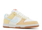 Wmns Dunk Low Next Nature ‘Soft Yellow Aquarius Blue’