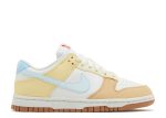 Wmns Dunk Low Next Nature ‘Soft Yellow Aquarius Blue’