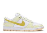 Wmns Dunk Low OG ‘Yellow Strike’