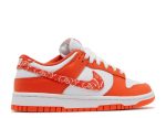 Wmns Dunk Low ‘Orange Paisley’