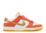 Wmns Dunk Low ‘Orange University Gold’