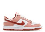 Wmns Dunk Low ‘Red Stardust’