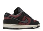 Wmns Dunk Low SE ‘Fleece – Burgundy Crush’