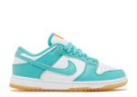 Wmns Dunk Low ‘Teal Zeal’