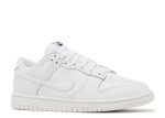 Wmns Dunk Low ‘Triple White’