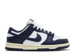 Wmns Dunk Low ‘Vintage Navy’