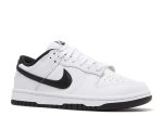 Wmns Dunk Low ‘White Black’