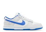 Wmns Dunk Low ‘Worldwide Pack – White Game Royal’