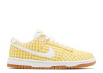 Wmns Dunk Low ‘Yellow Gingham’