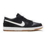 Zoom Dunk Low Pro SB ‘Black Gum’