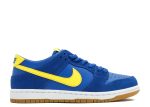 Zoom Dunk Low Pro SB ‘Boca Juniors’