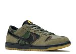 Zoom Dunk Low Pro SB ‘Camo’