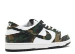 Zoom Dunk Low Pro SB ‘Camo’